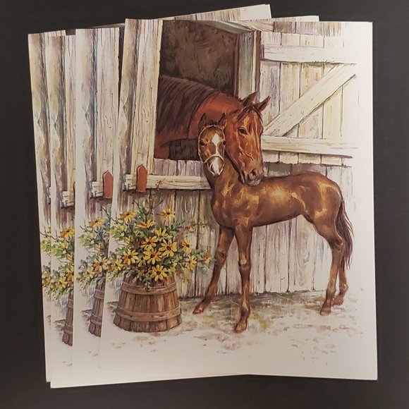 Greeting Cards (9) Red Farm Studio Pride and Joy - Picture 2 of 5